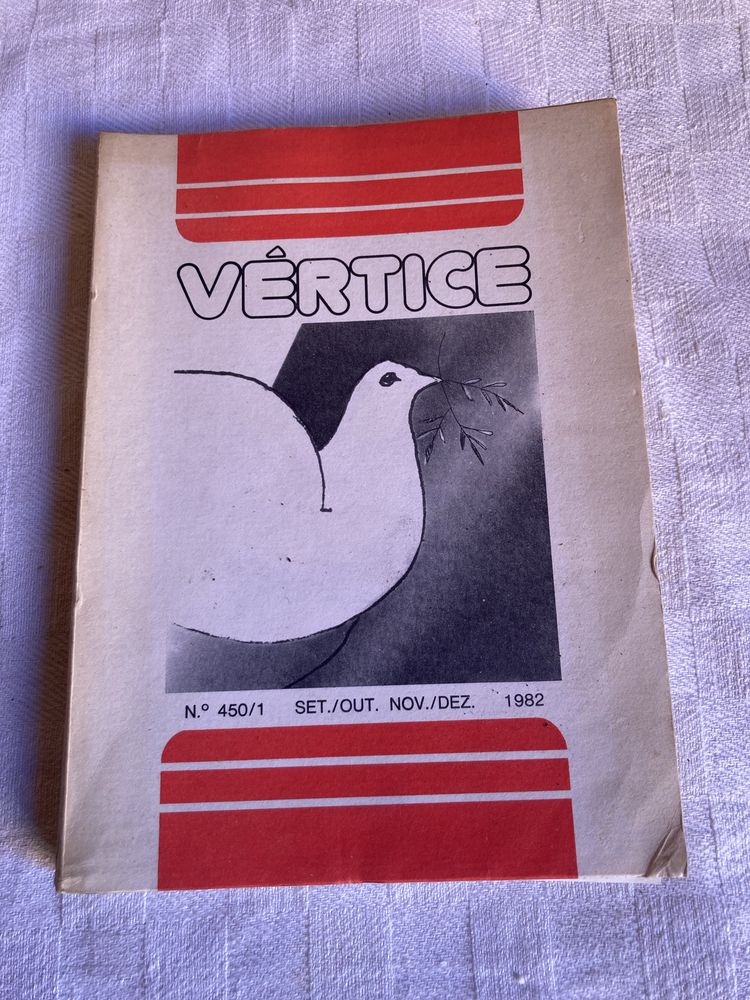 Vértice n. 450/1 de 1982