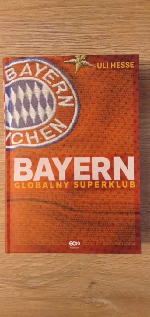 Bayern globalny superklub Uli Hesse