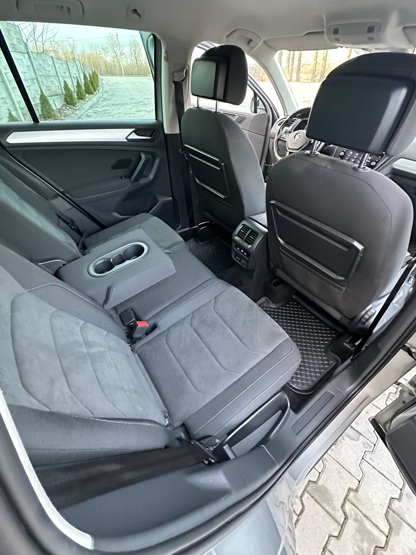Volkswagen Tiguan Comfortline 4Motion