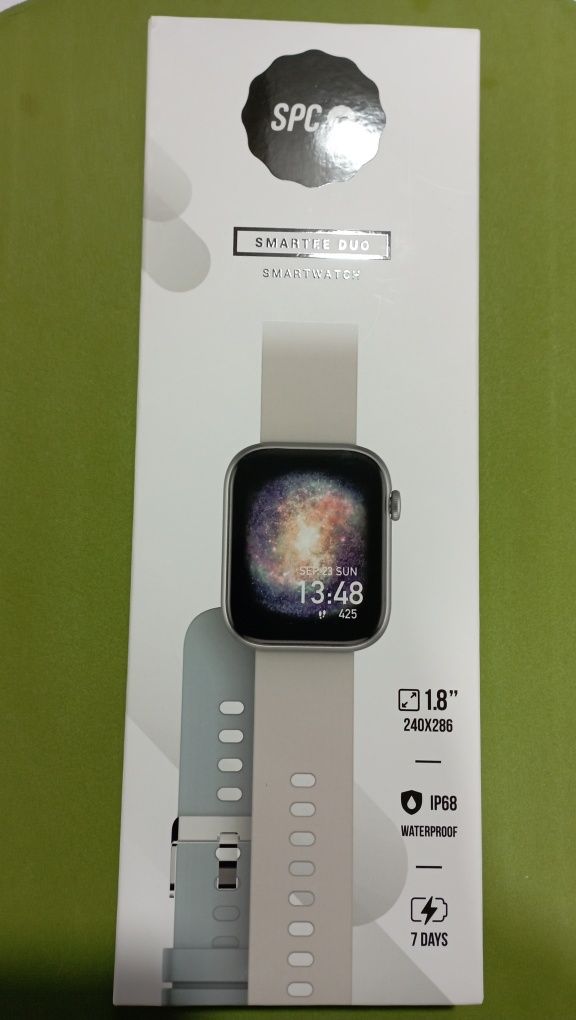 Relogio SPC Smartee Duo smartwatch