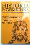 Historia powszechna - PWN 2 tomy Manteuffel Żywczyński średniowiecze