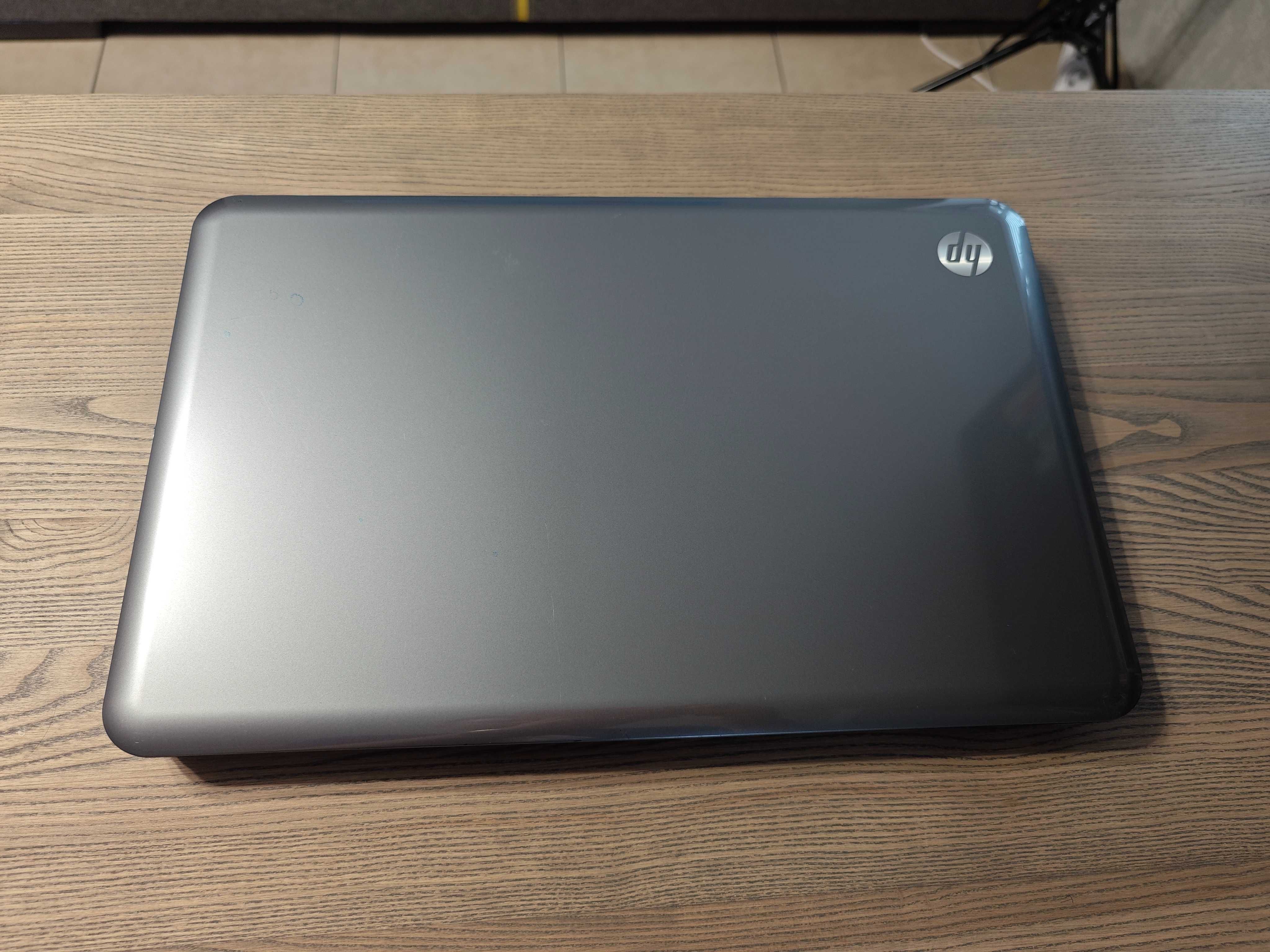 Ноутбук 17" HP Pavilion G7 Intel i3, 8Gb, Radeon 7400M, SSD 256 + 512