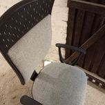 Krzesła biurowe malo używane