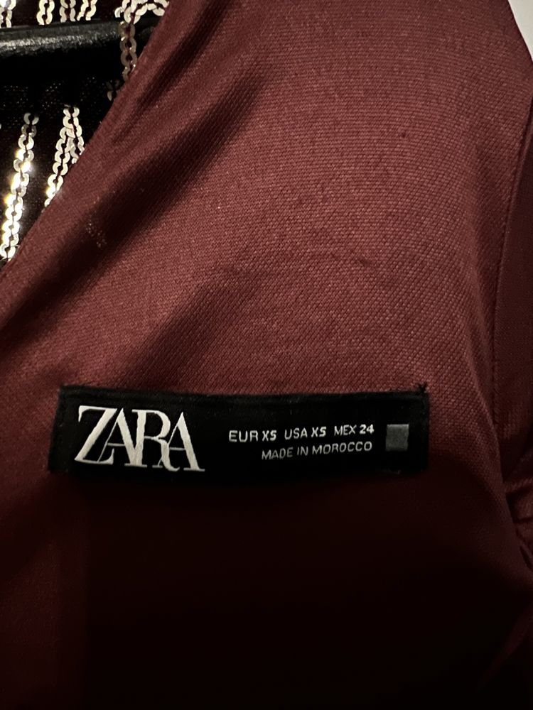 Плаття zara