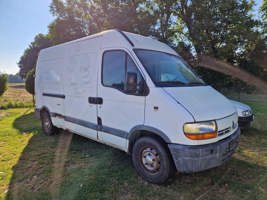 Renault Master 2.8d Okazja