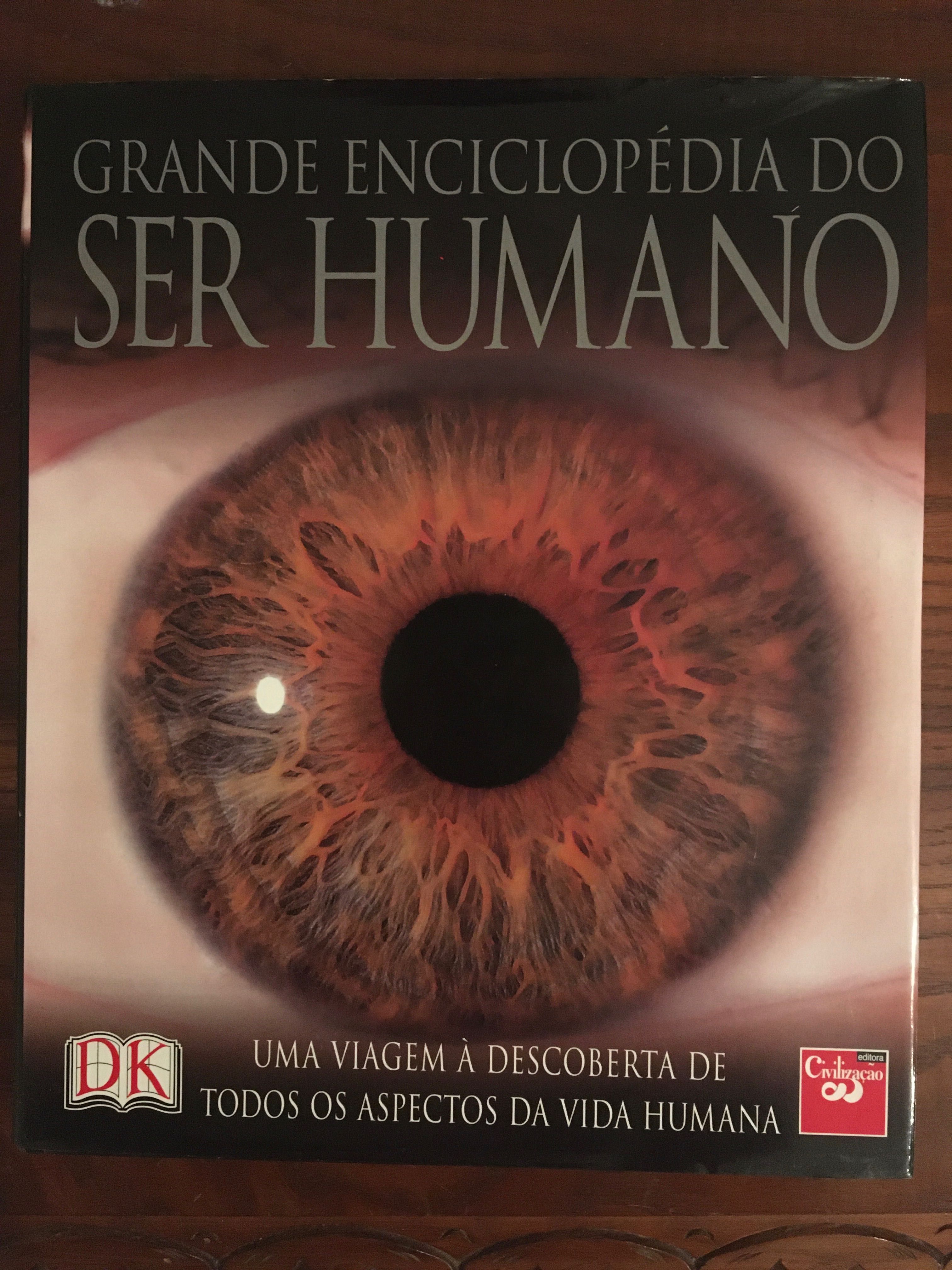 Grande Enciclopédia do Ser Humano