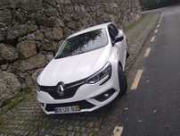 Renault Megane limited