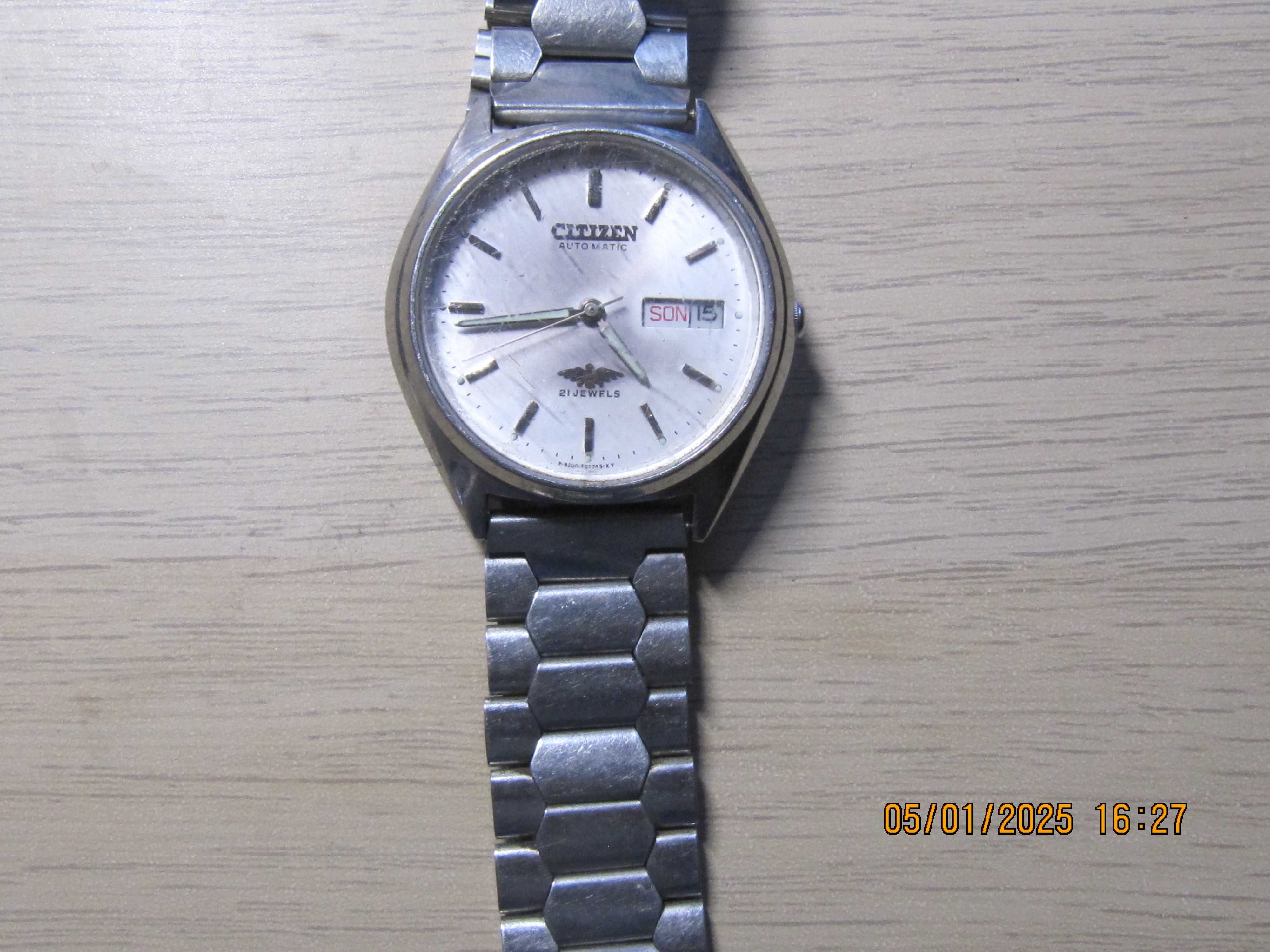 Poljot 17 k w dobrym stanie