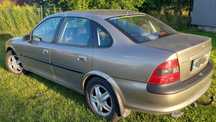 Opel Vectra Opel Vectra B CDX 2.5 V6 automat
