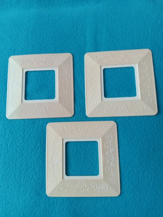 Рамка для вимикачів,розеток