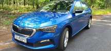 Skoda Scala Skoda Scala 1.5tsi DSG