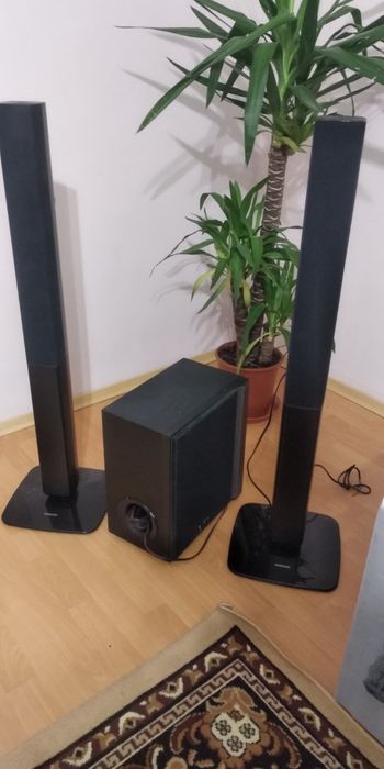 Колонки буфер samsung.