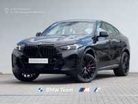 BMW X6 X6 xDrive30d * 4x4 * M Sport * M Pro * Hak * Wentylacja * Pneumatyka