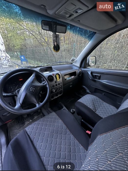 Peugeot Partner 2007