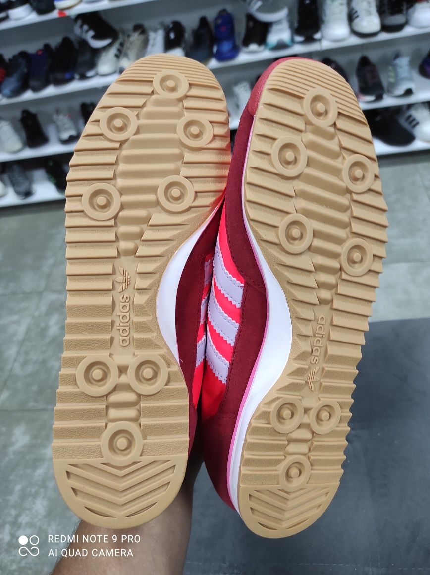 ОРИГІНАЛ 100% Кросівки Adidas Sl 72 Og Red JH7392 42
