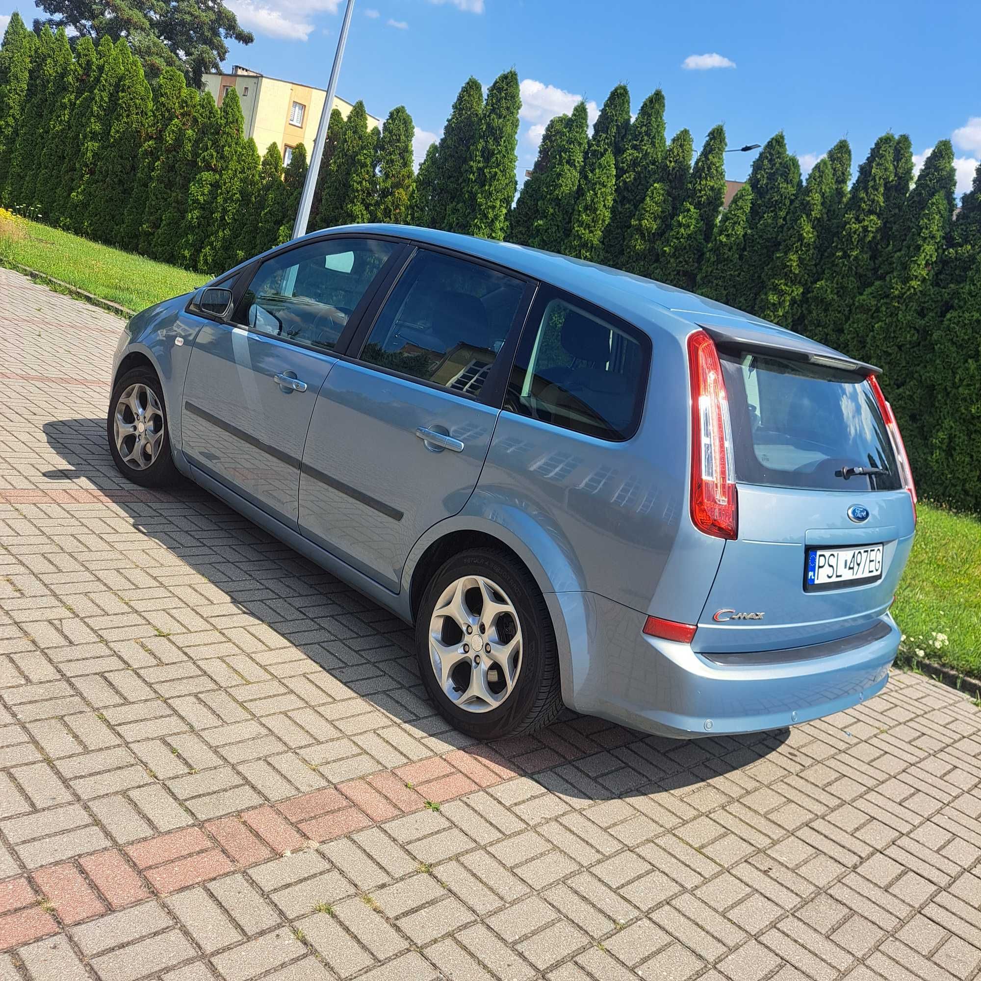 Ford C Max 1.8 Ghia