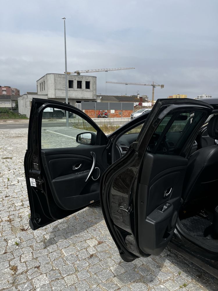 Renault megane 3 GT line 1.5Dci 110 cv