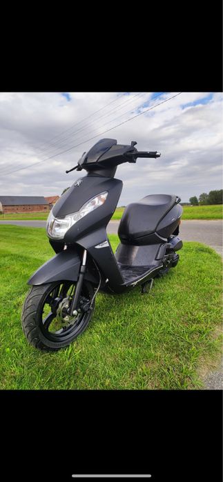 peugeot kisbee 50cm3 4T