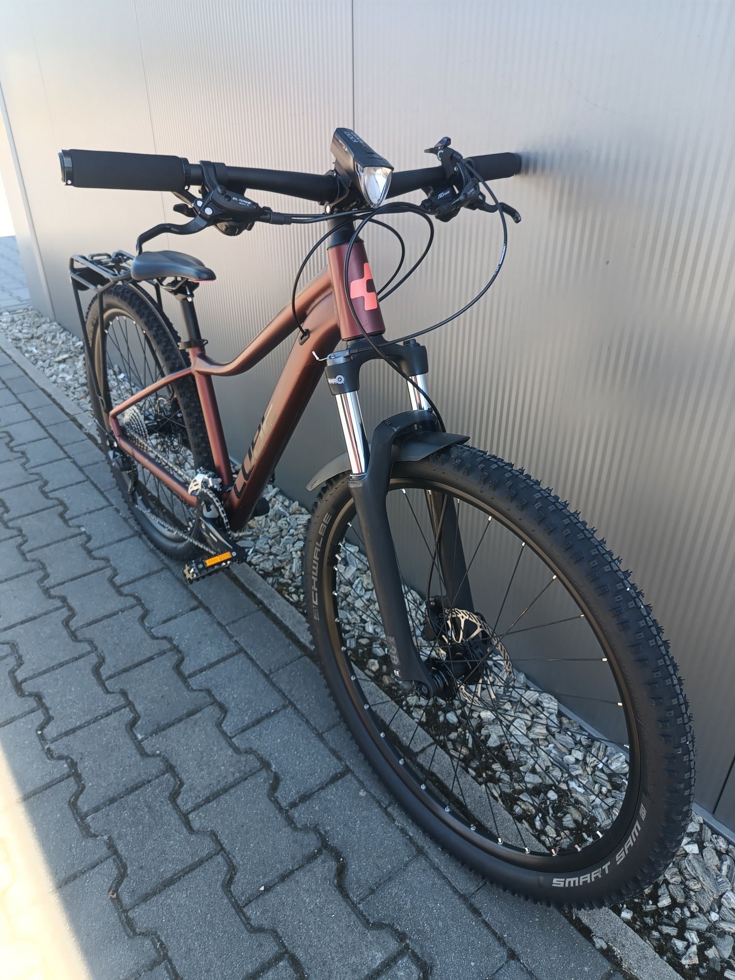 Cube Access Pro 27.5 rachunek Alivio