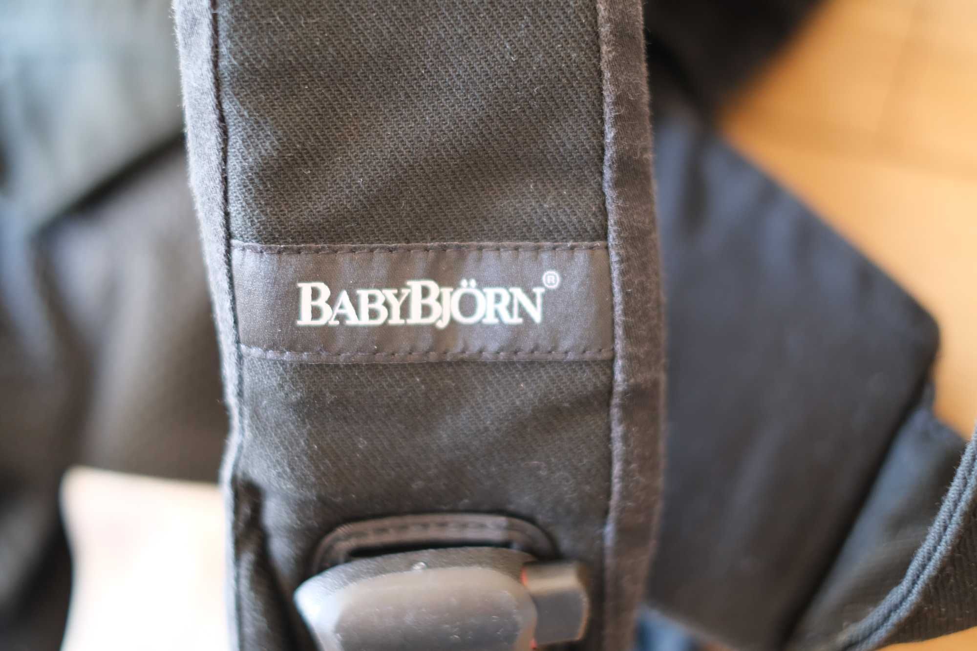BabyBjorn One Nosidełka dla dzieci