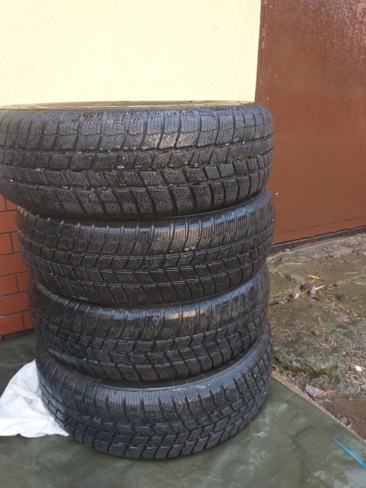 Opony zimowe Barum 185/65 R15