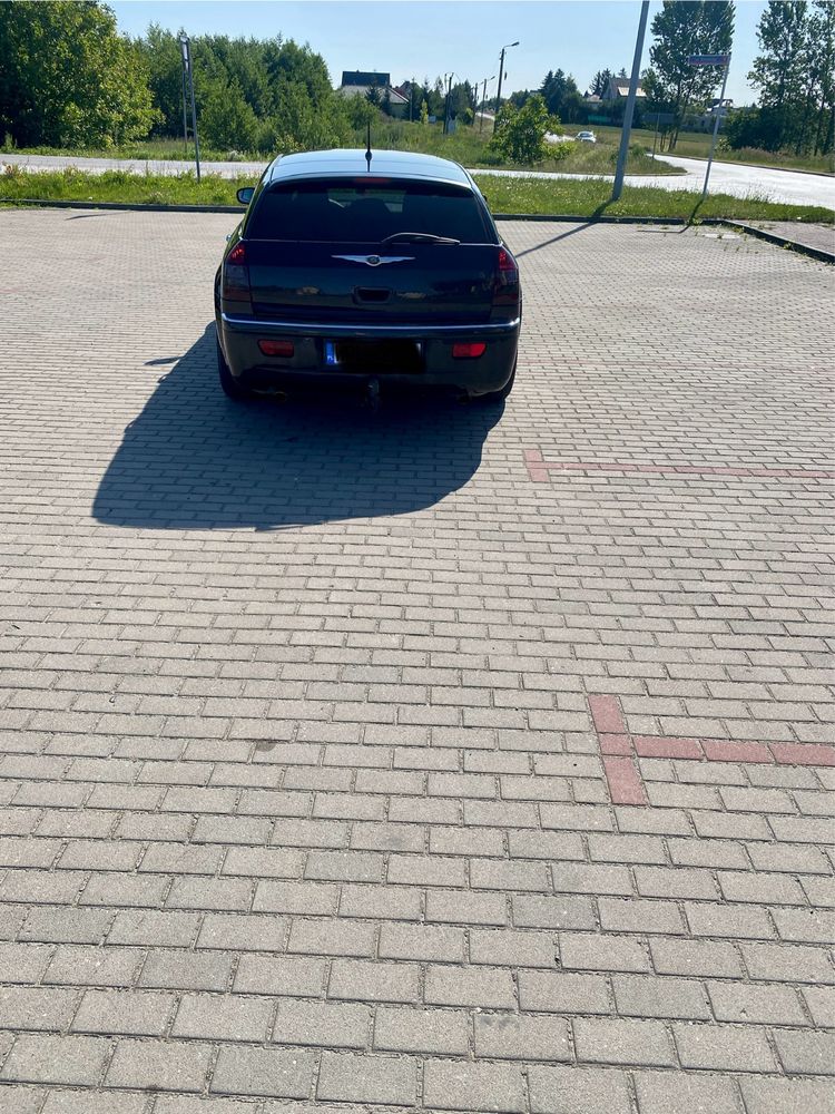Sprzedam Chryslera 300C 3.0 crd 260km