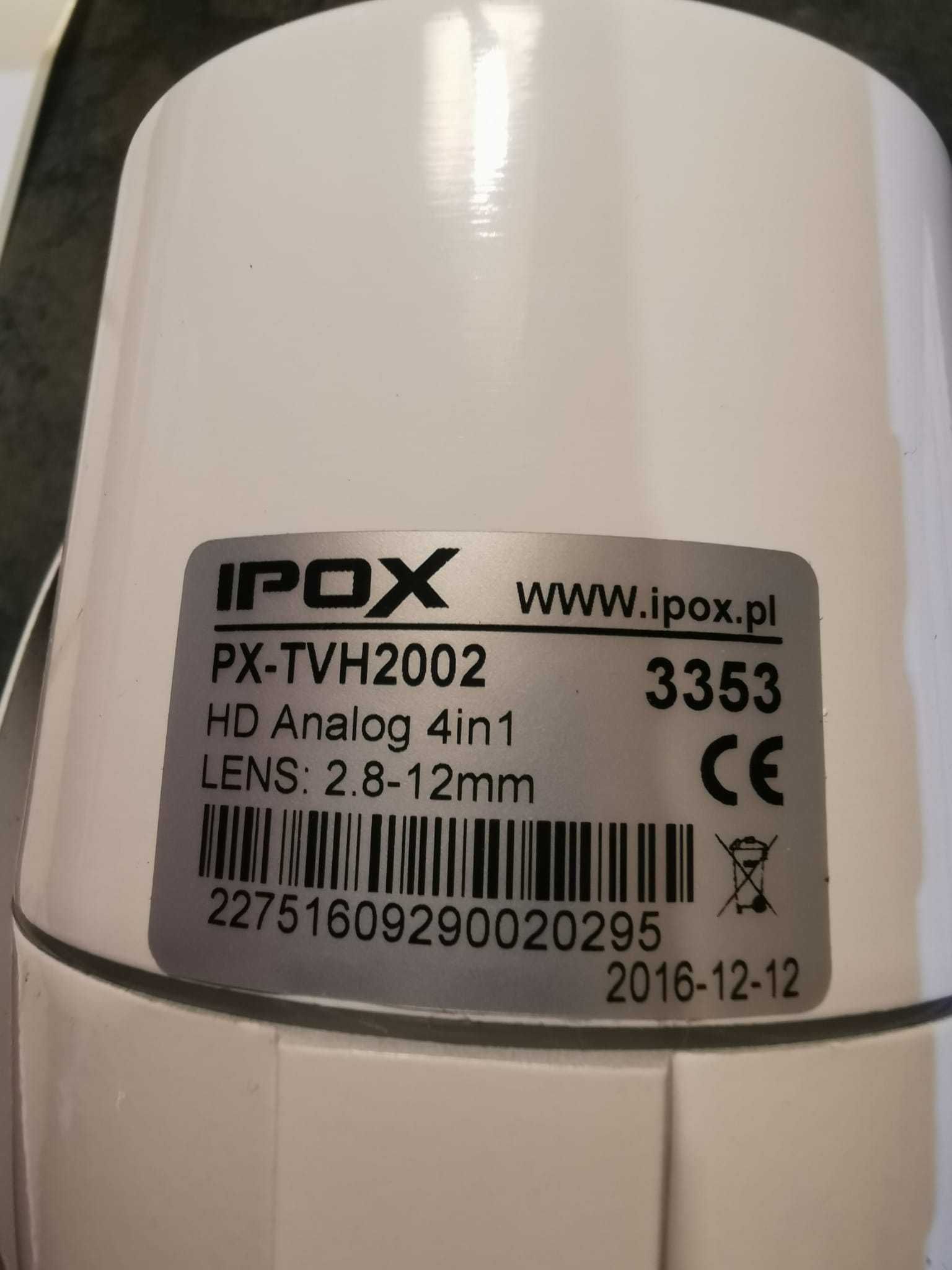 Kamera analogowa IPOX PX-VH2002