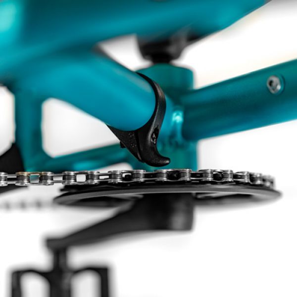 Rower Dziecięcy Kubikes 20S Mtb Turquoise Turkusowy