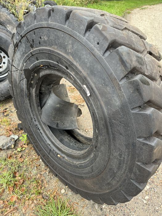 Opona 12.00 R20 Michelin z gwarancja