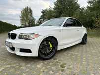 BMW Seria 1 BMW Seria 1 135i Coupe DTC