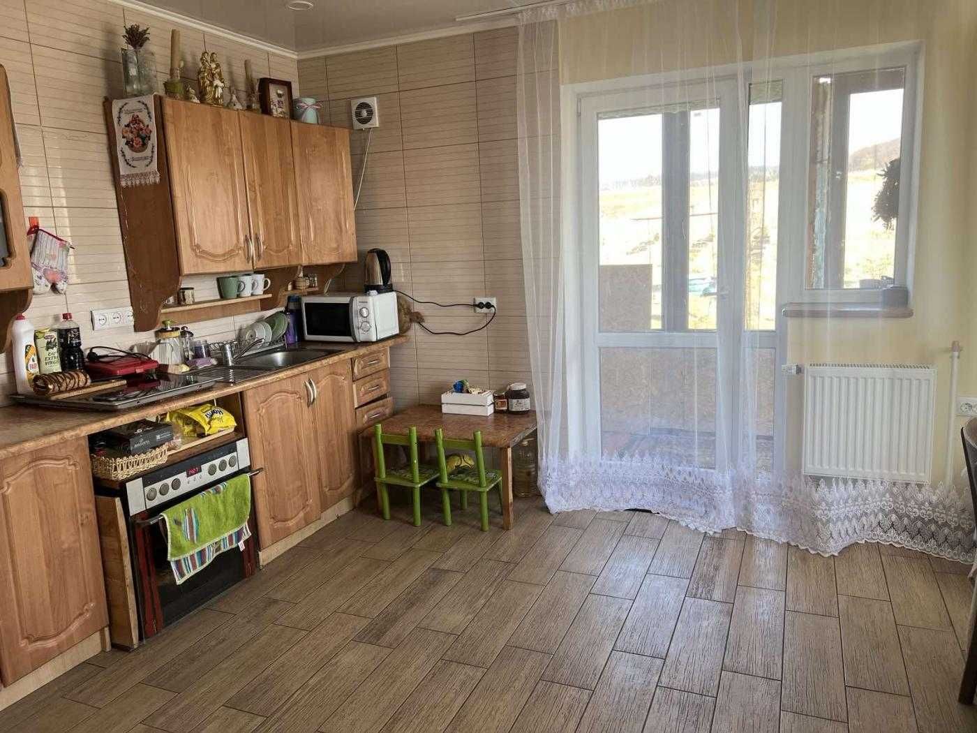 Продаж будинку з ремонтом у с. Бібрка