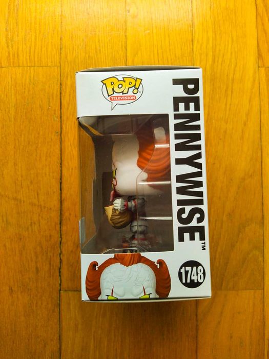 Funko pop It : Welcome to Derry 1748