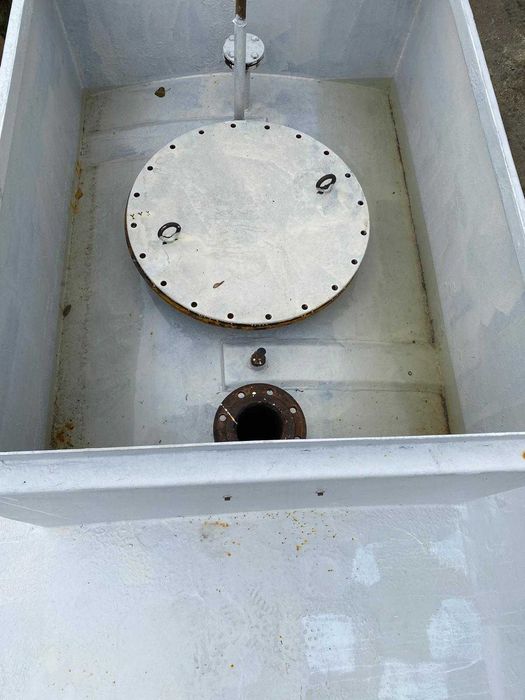 Zbiornik Zbiorniki CGH 100 m3 (100 000 l.)