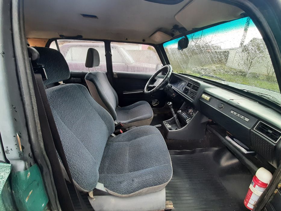 Продам Ваз 2107 бензин