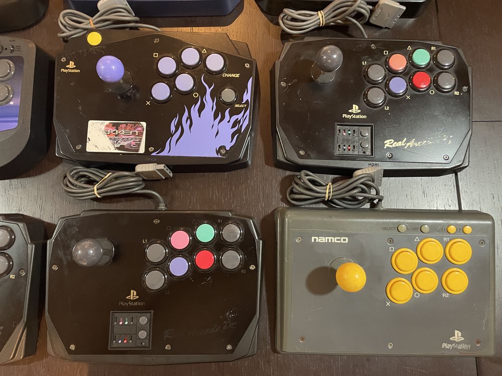 Sony PlayStation Arcade Stick