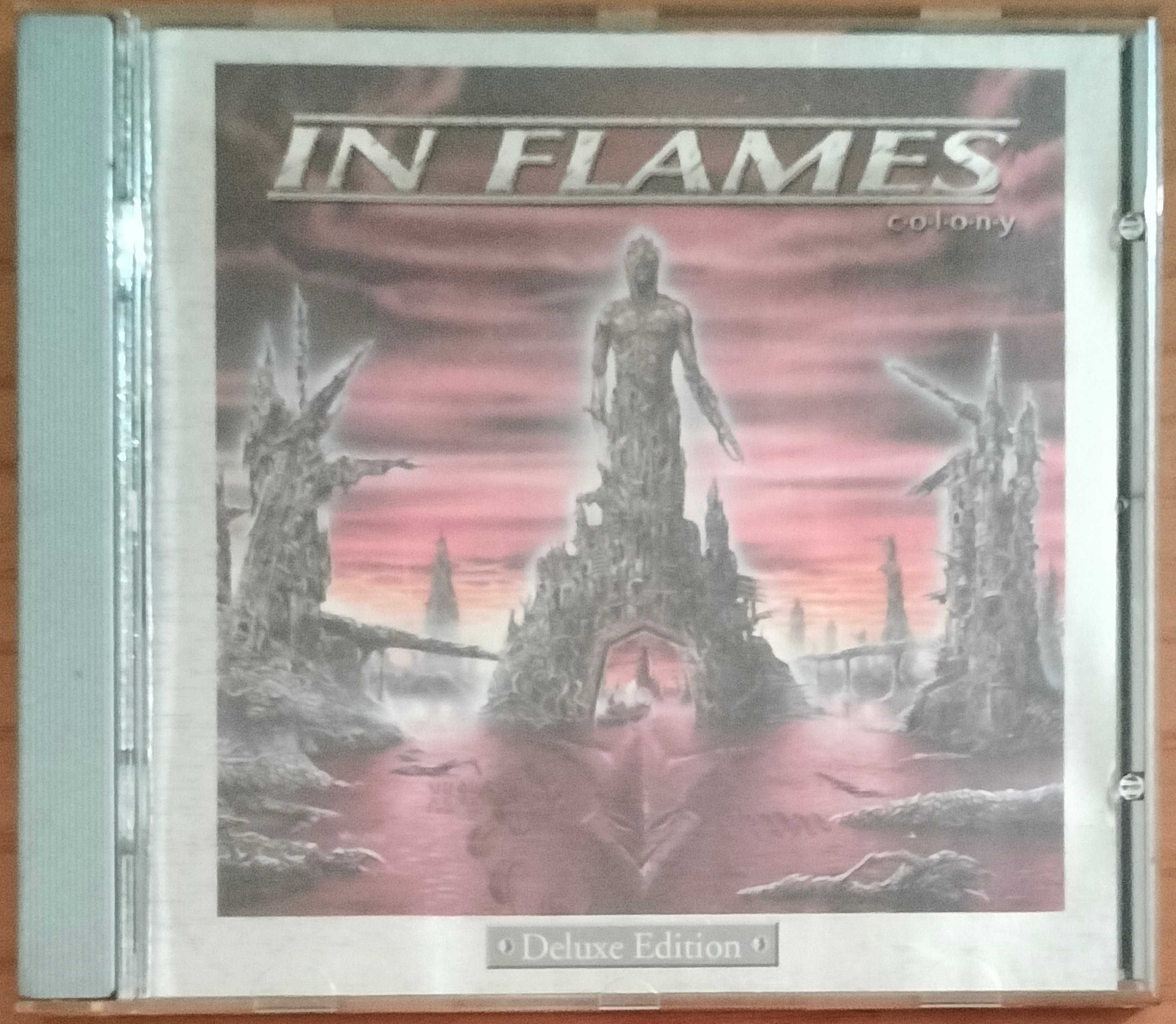 In Flames - Colony Deluxe Edition