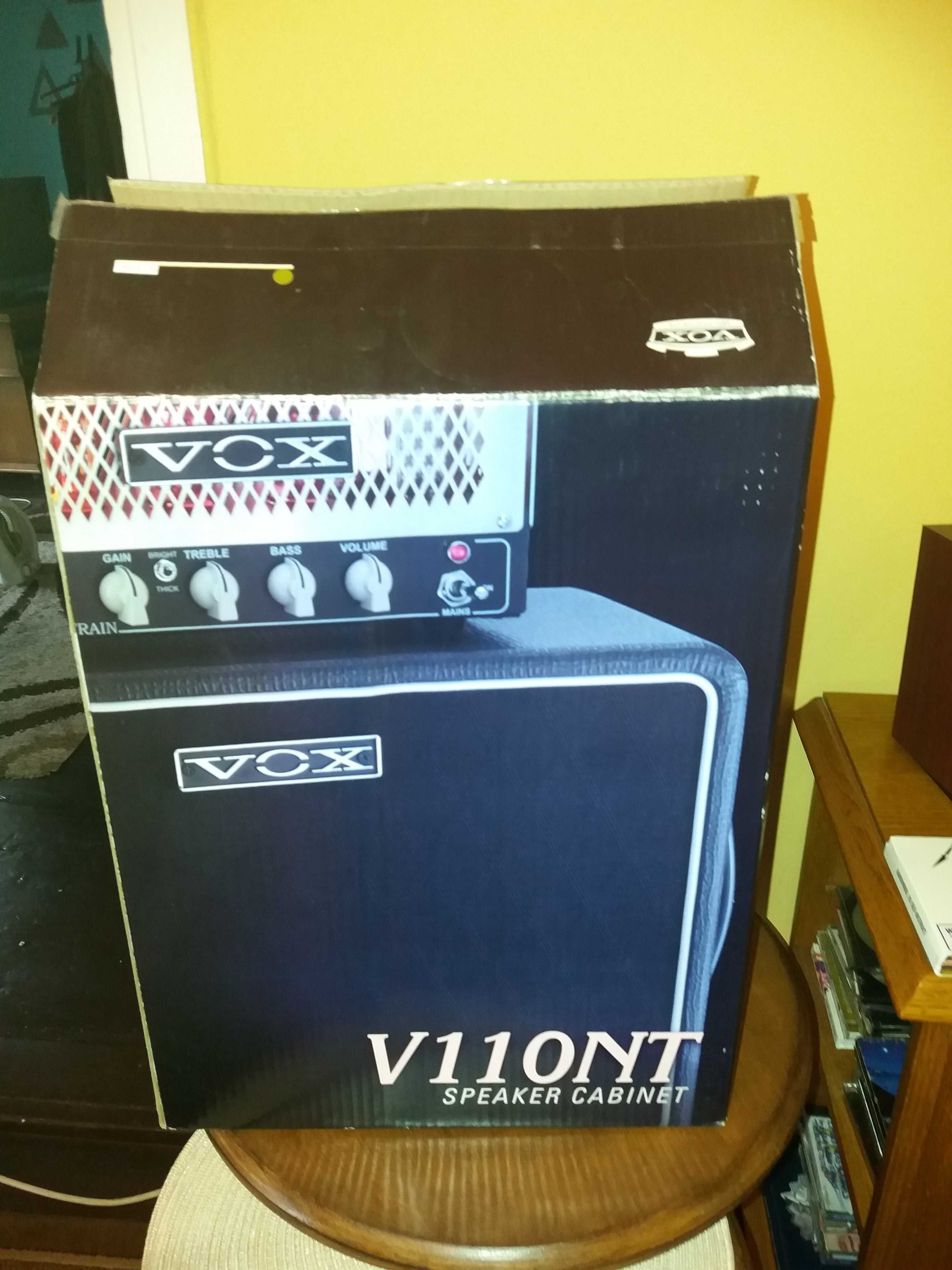 Vox Lil' Night Train Lampowy wzmacniacz gitarowy