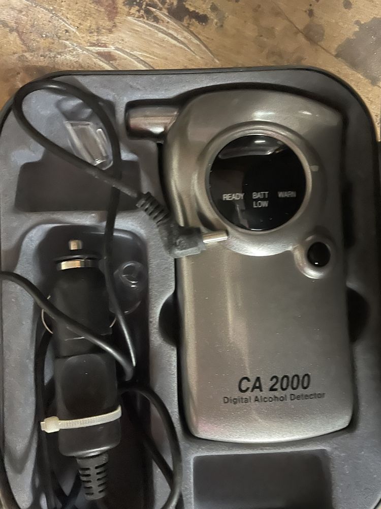 alkomat ca 2000 ALKOTEST