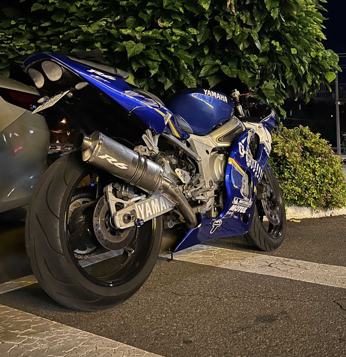 Продам Yamaha R6 (RJ 03)