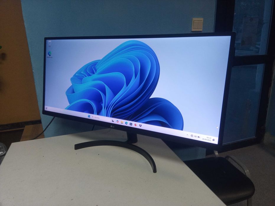 monitor 34" LG 34WL50S, 2560 x 1080 IPS, sRGB: 99%, HDR HDMI gwarancja