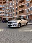 Продам киа к5  2013 год