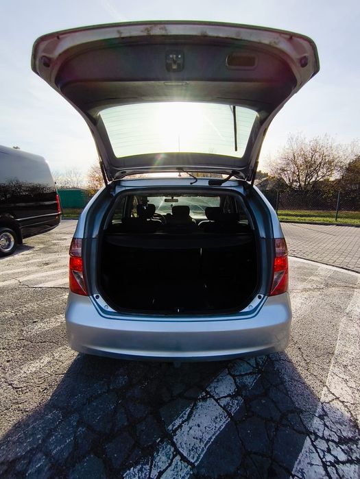 Honda FR-V 2.2D  // 2007 // 6- Osób // Super Stan // Raty // Zamiana /