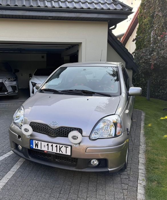 Toyota Yaris Yaris 1.5 ts turbo, szpera, gwint