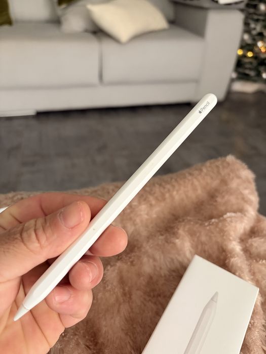Apple pencil segunda geração