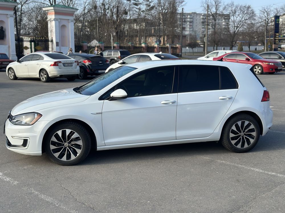 Volkswagen e-golf