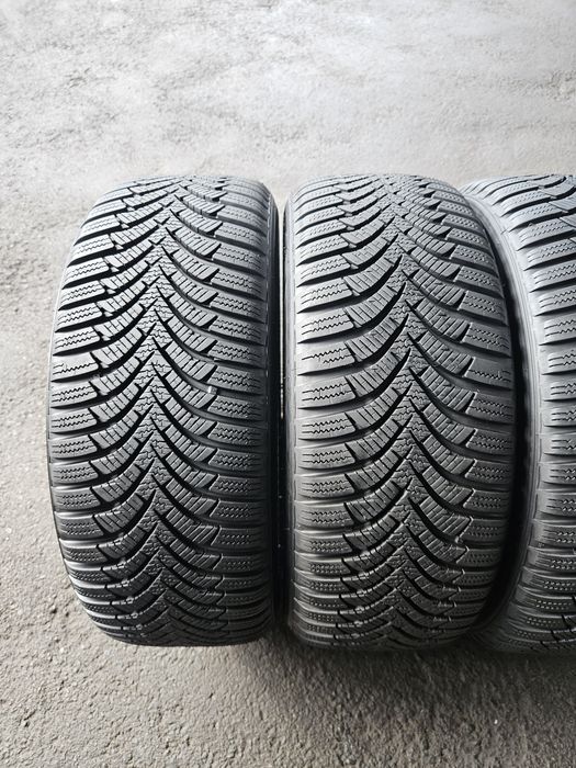Kpl Opon Zimowe Hankook Winter i*Cept RS2 185.55.14 80T Rok 2020