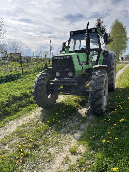 Ciągnik Deutz DX 140