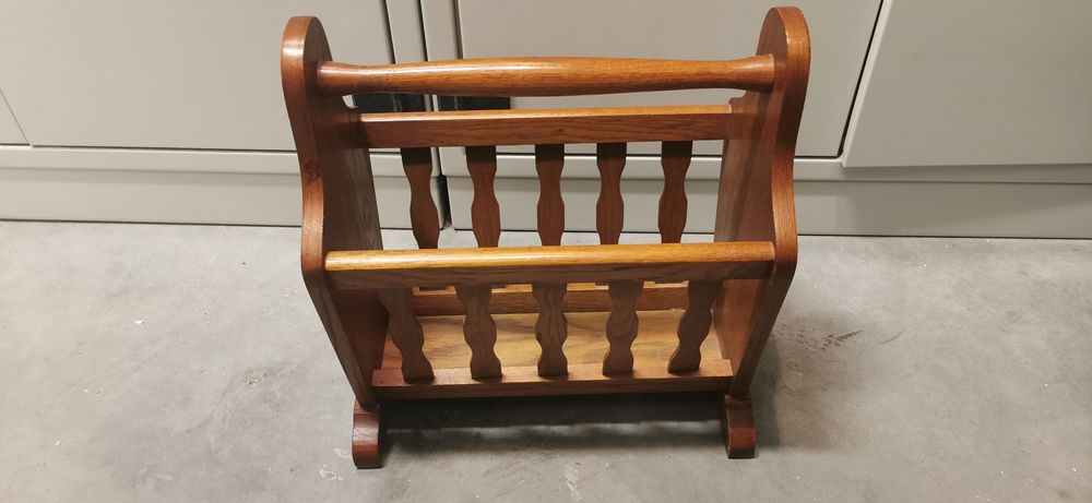 Stary Gazetnik retro