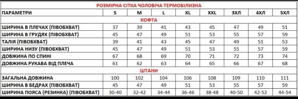Термобілизна чоловіча/термобелье columbia