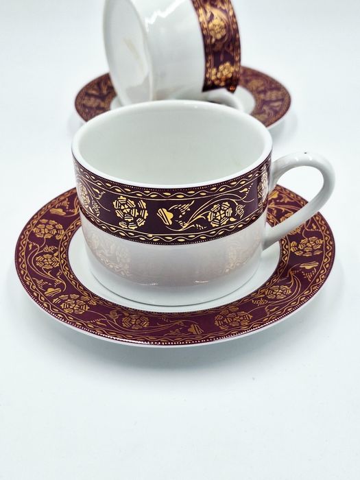 Filiżanki do herbaty 2szt